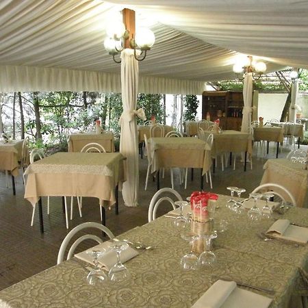 Albergo Ristorante La Scaiola Nuvolera Exteriér fotografie