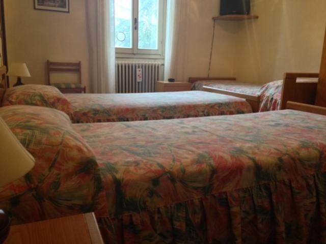 Albergo Ristorante La Scaiola Nuvolera Pokoj fotografie